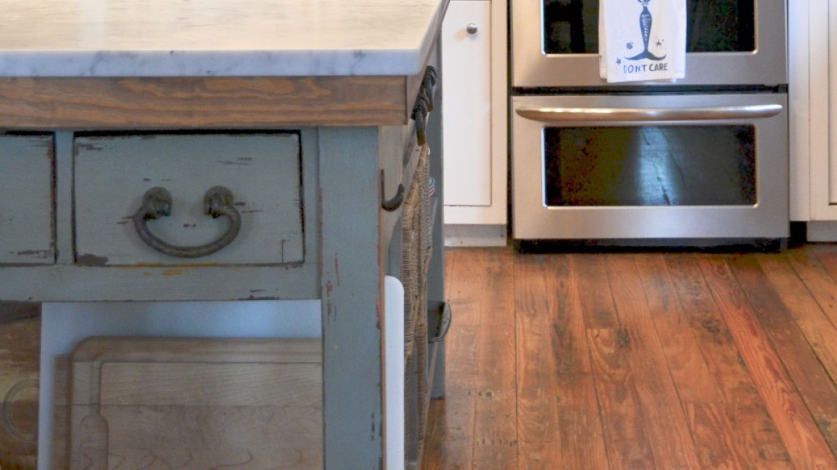 A Savannah kitchen