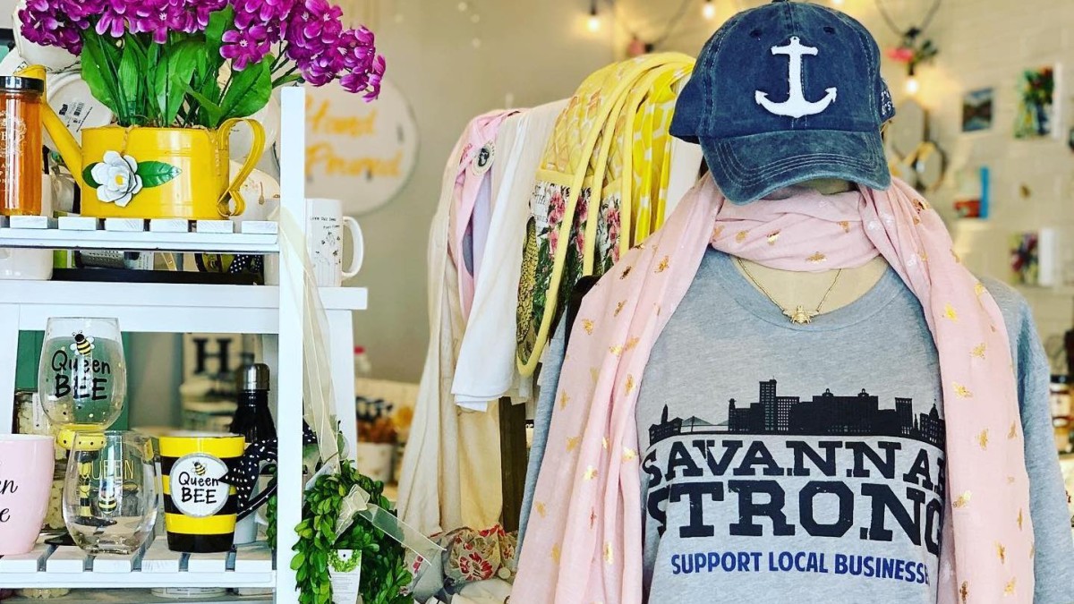 savannah strong t-shirt fundraiser