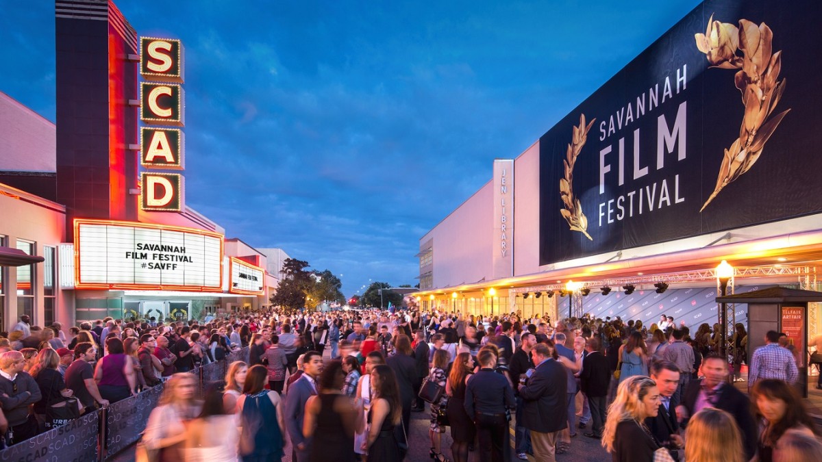 Savannah Film Festival Savannah Film Festival