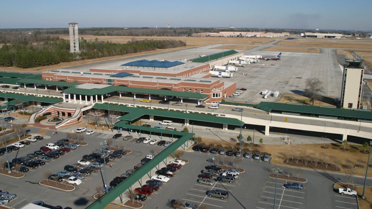 Savannah/Hilton Head International Airport