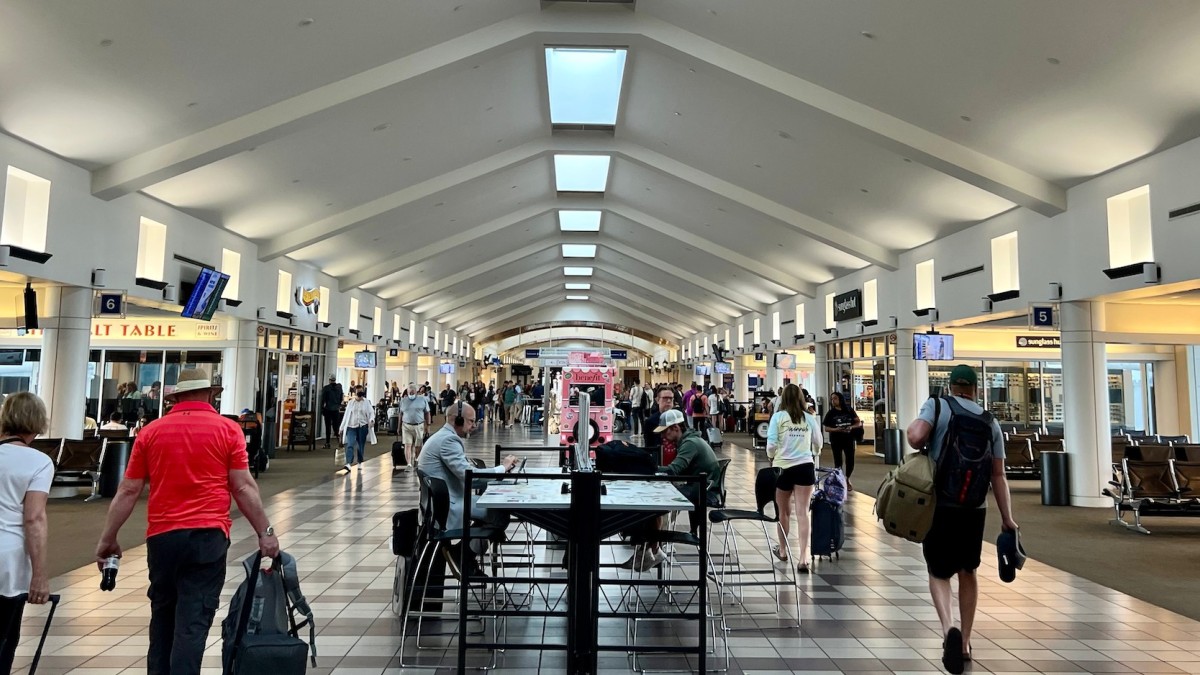 10 Reasons to Love the Savannah/Hilton Head International Airport | Visit Savannah