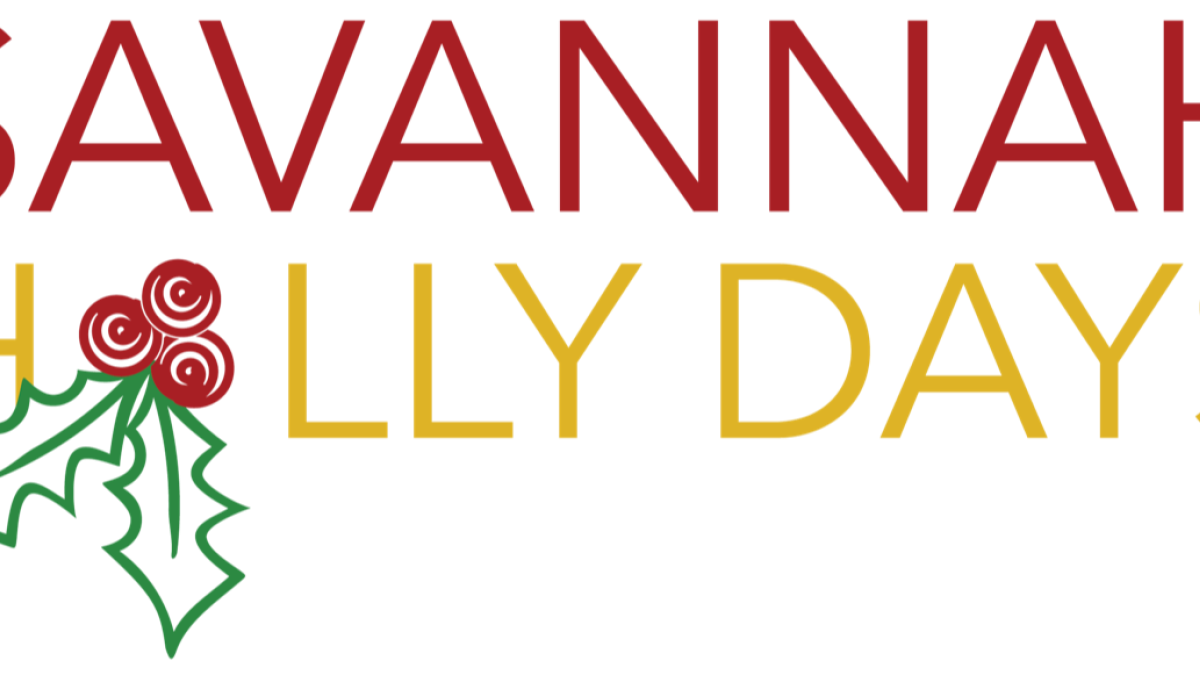 savannah holly days logo
