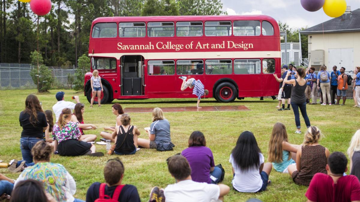 SCAD bus