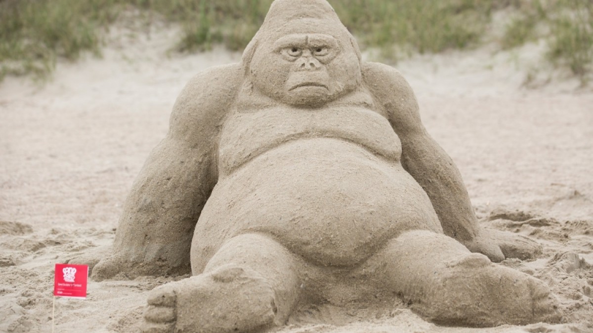 SCAD Sand Arts Festival SCAD Sand Arts Festival