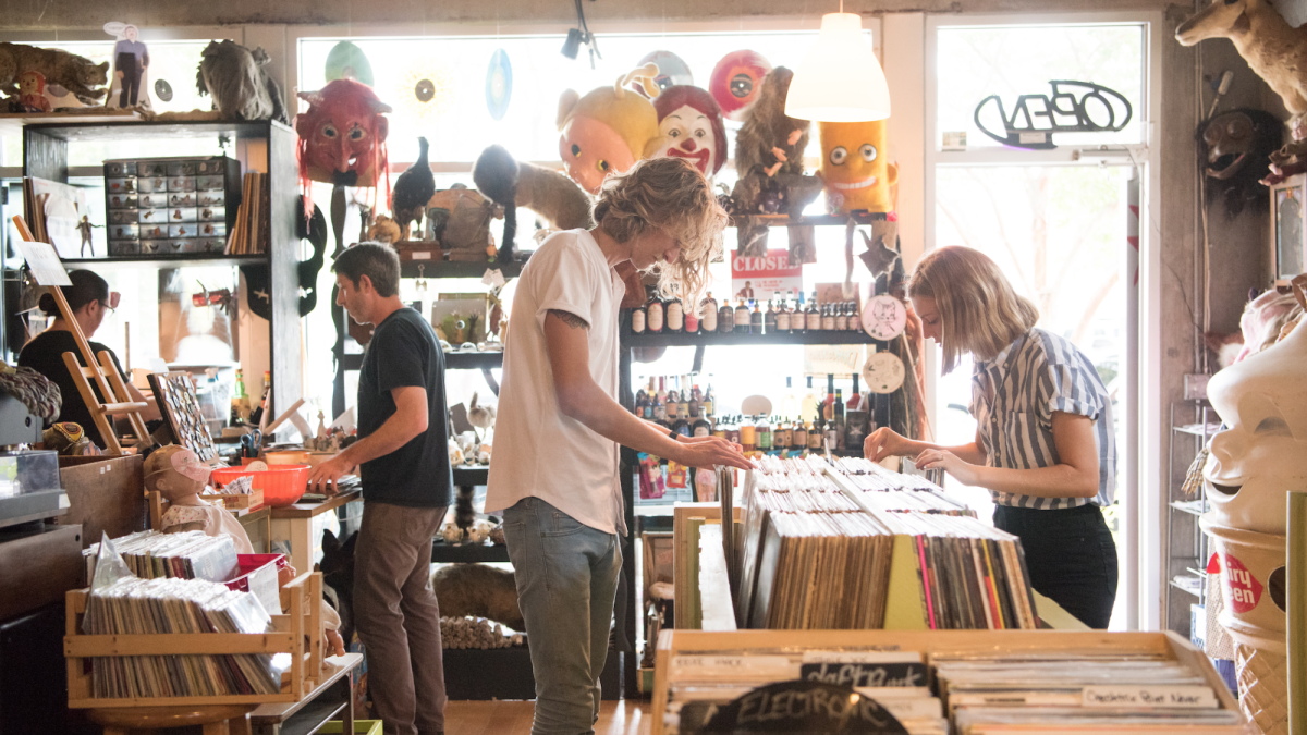 Graveface Records & Curiosities Graveface Records & Curiosities