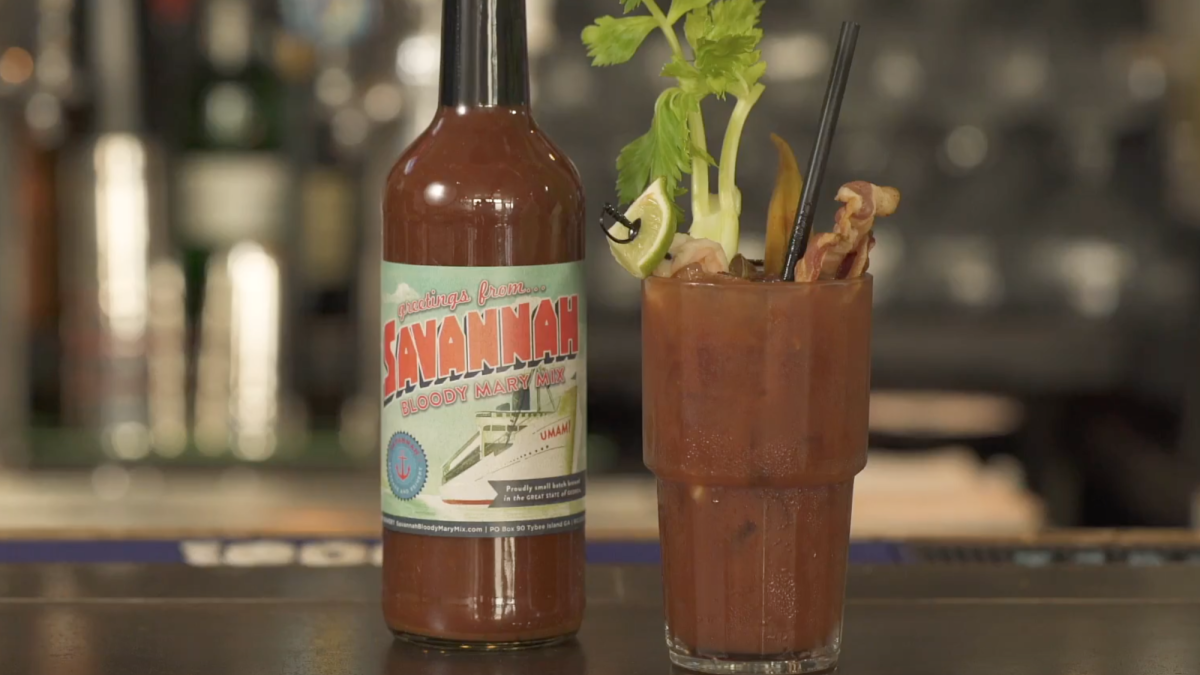 Savannah Bloody Mary