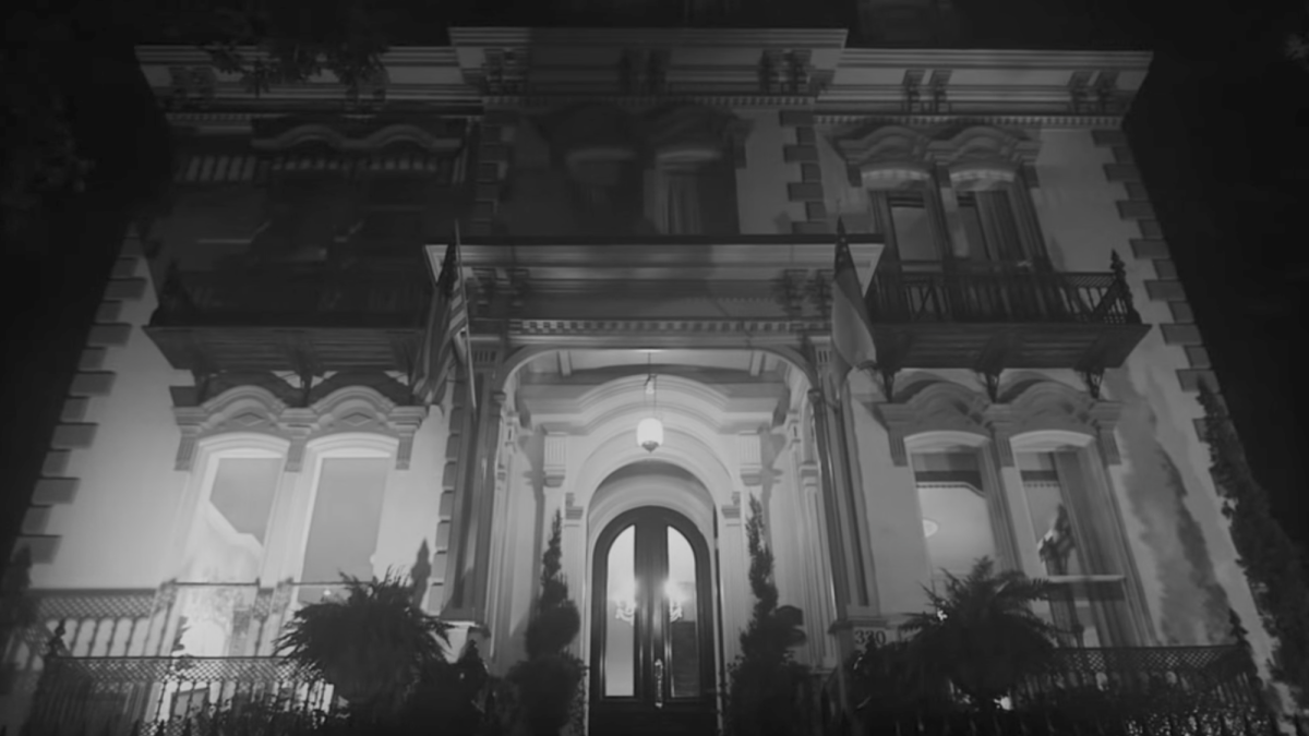 Hamilton-Turner Inn Haunted