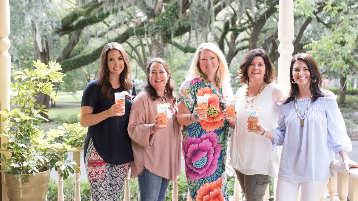 Bachelorette Party at The Whitman Bachelorette Party Savannah