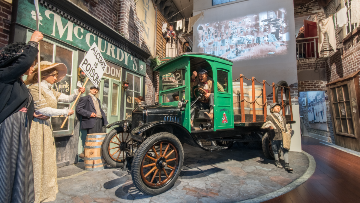 American Prohibition Museum American Prohibition Museum