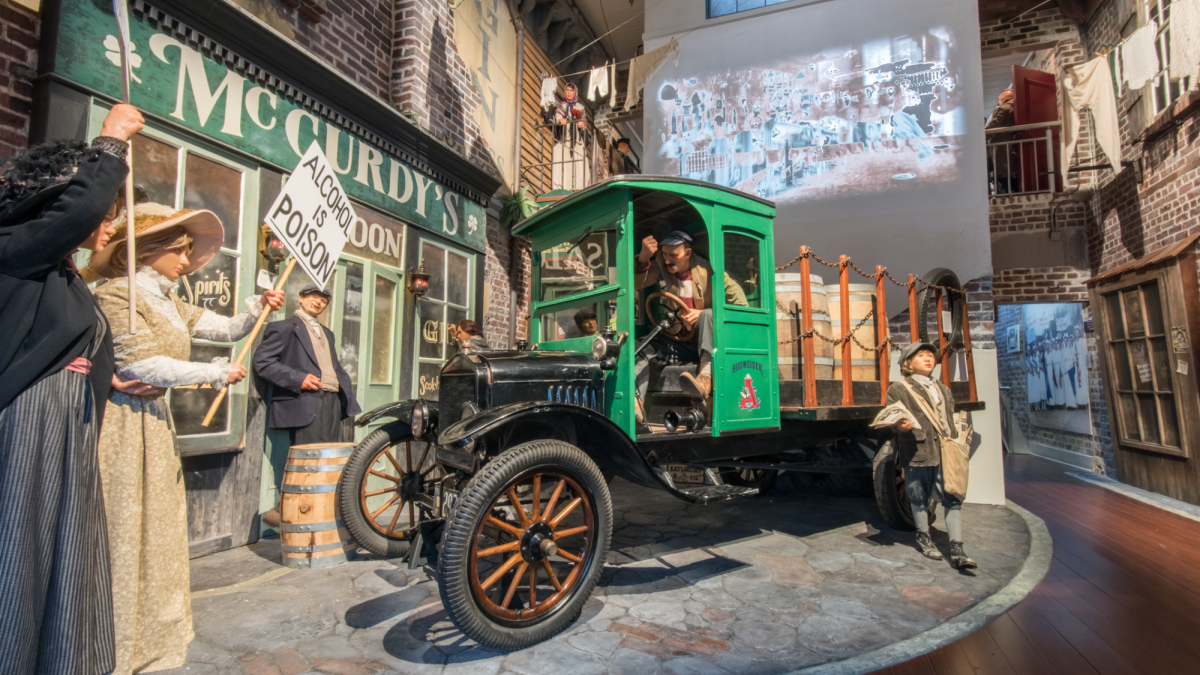 American Prohibition Museum