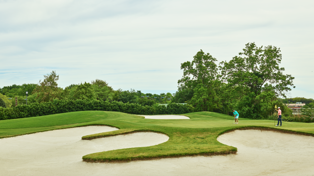 The Westin Savannah Harbor Golf Resort & Spa