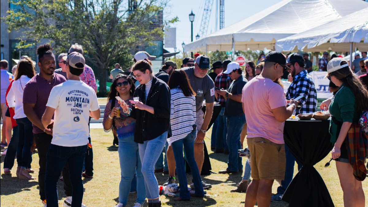 Blues, Brews, BBQ &amp; Bourbon Festival