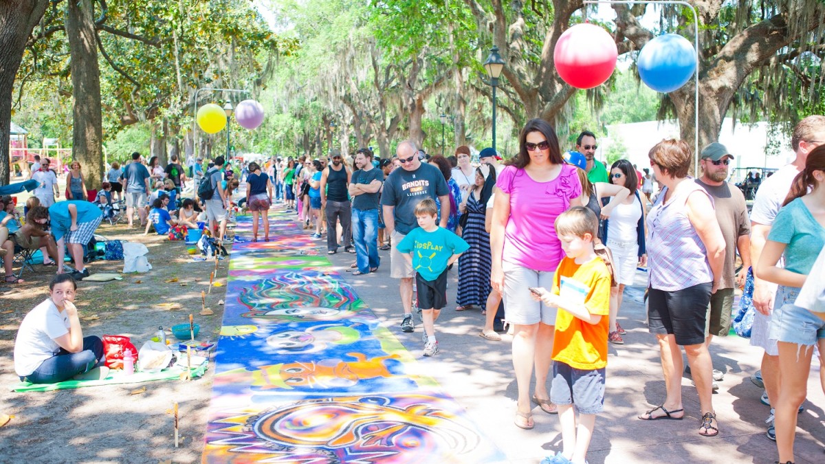 Sidewalk Arts Festival