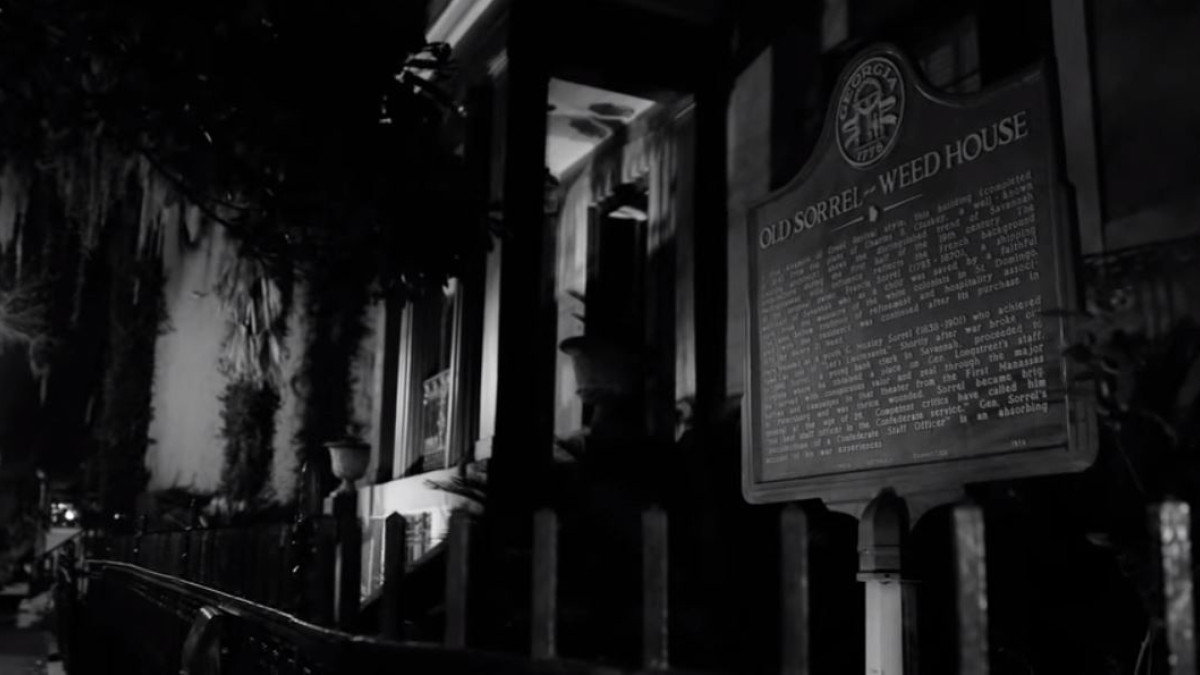 Sorrel-Weed House haunted