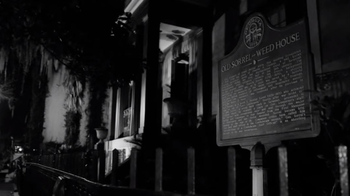 Sorrel-Weed House Sorrel-Weed House haunted