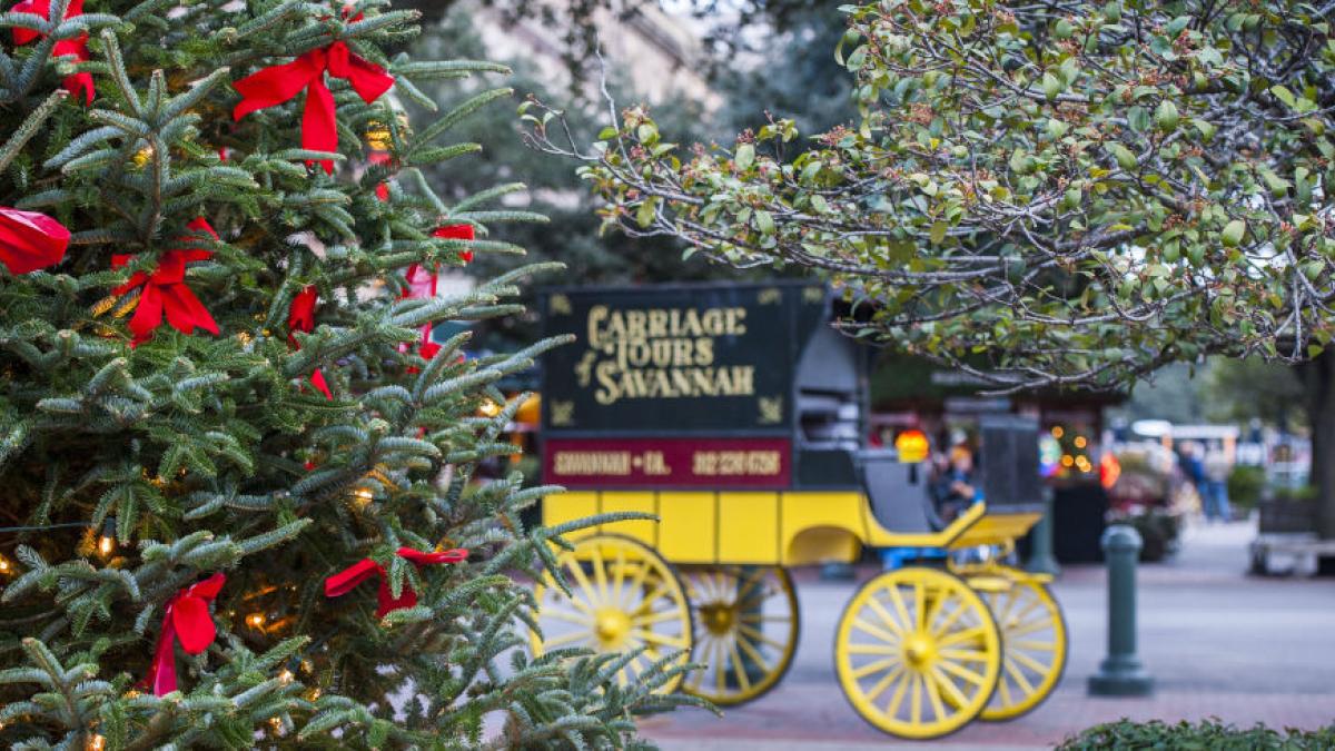 Savannah Georgia Events 2025