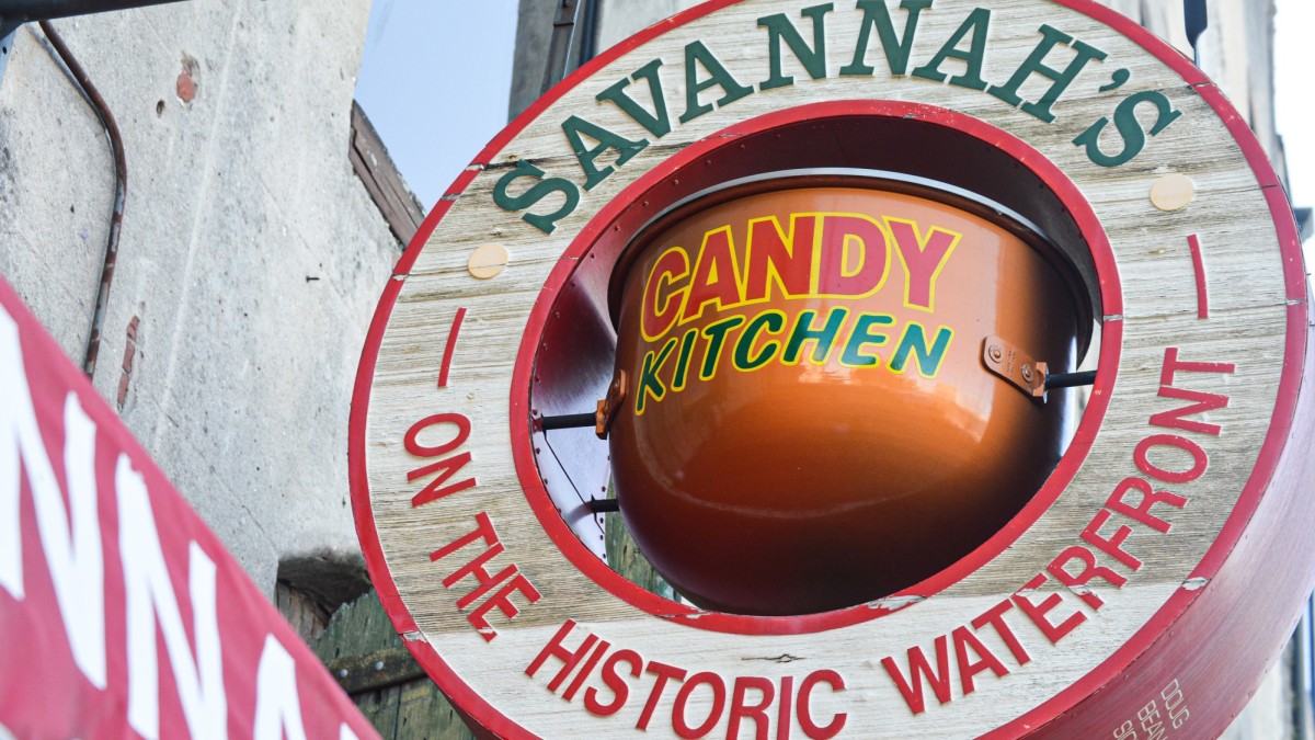 Savannah Candy Kitchen