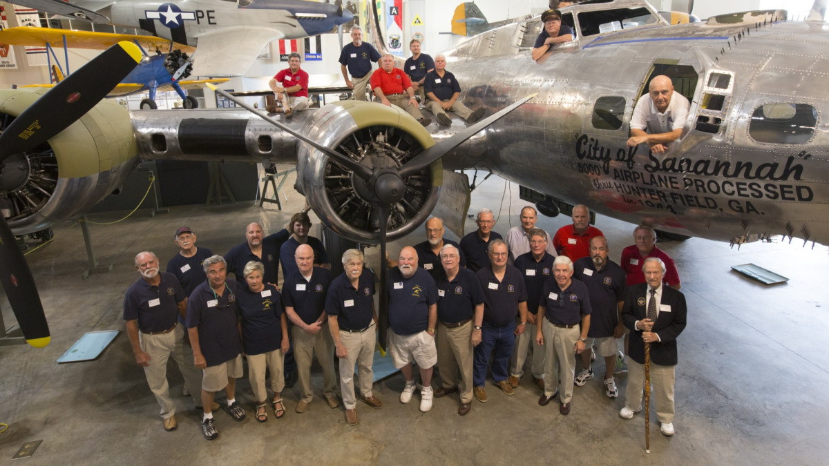 National Museum of the Mighty Eighth Air Force