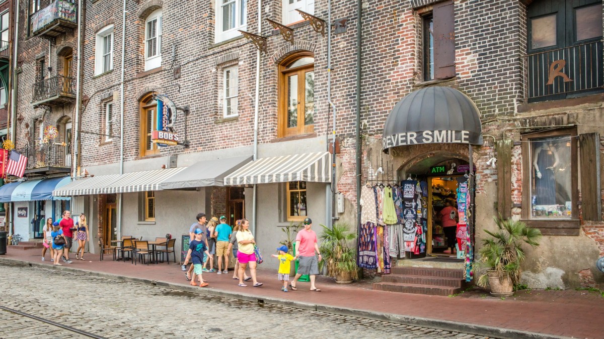 River Street stores River Street stores