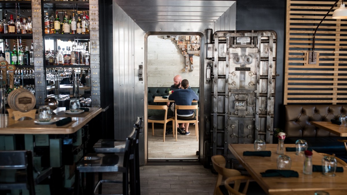 The Vault Kitchen + Market