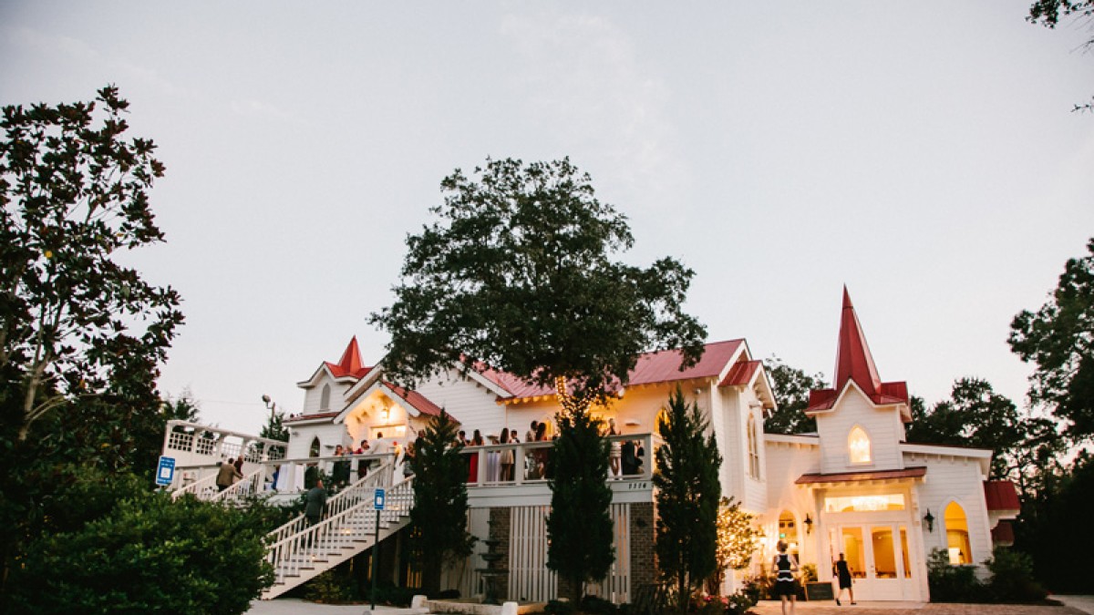 Tybee Island Wedding Chapel