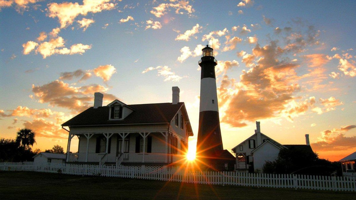 Tybee Island Light Station