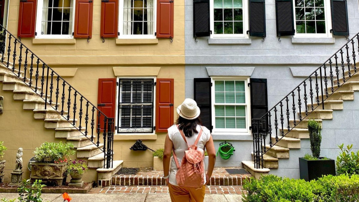 historic homes of savannah
