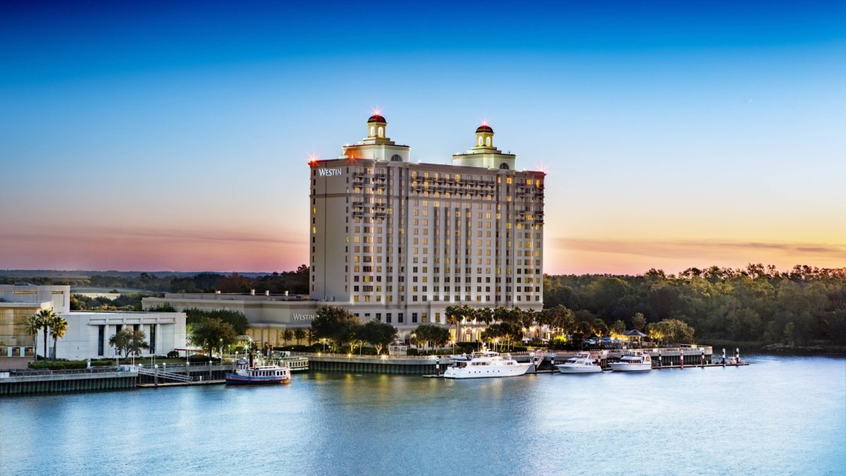 Westin Savannah Harbor Golf Resort &amp; Spa