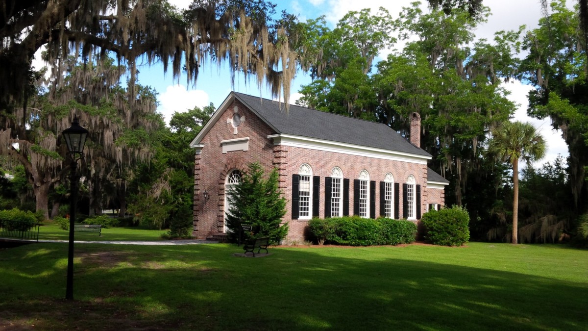 Whitefield Chapel at Bethesda Academy