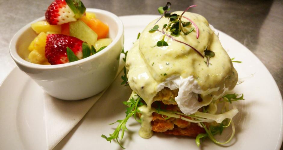 Grab Breakfast at These 5 Savannah Spots Visit Savannah