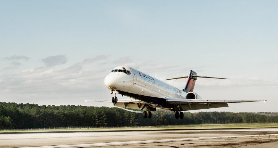 35+ non-stop daily flights at Savannah/Hilton Head International Airport (SAV)