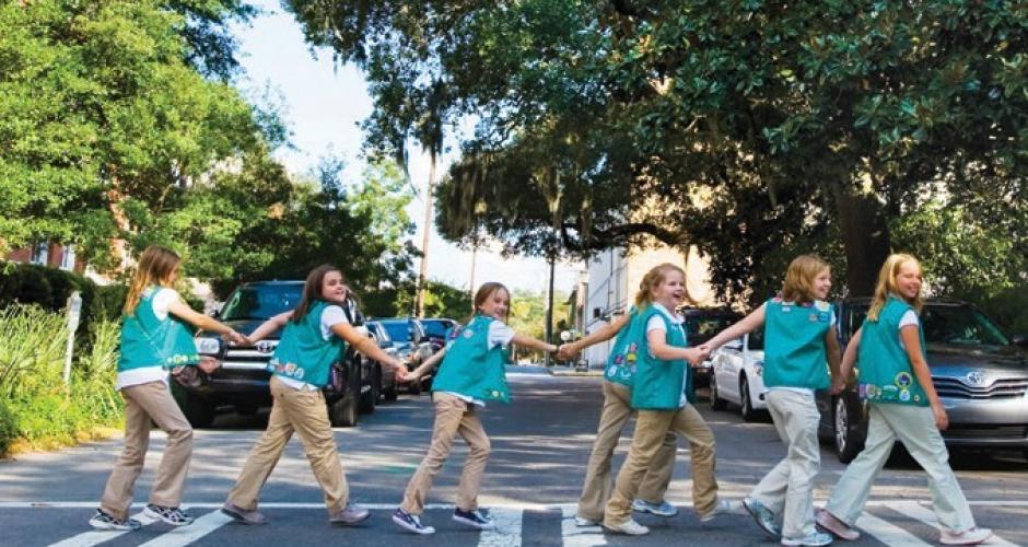 Girl Scout Experience