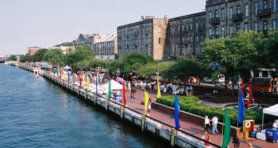 Things To Do on River Street