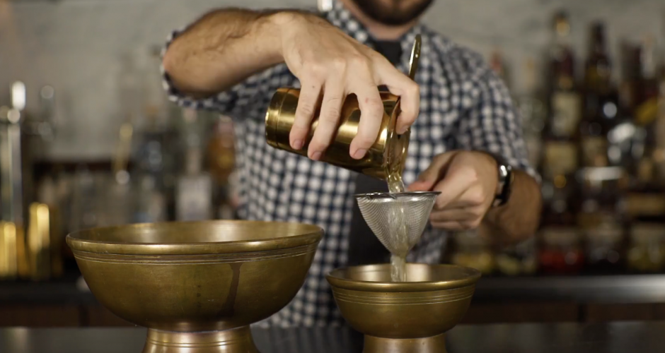 How to Make Chatham Artillery Punch Visit Savannah