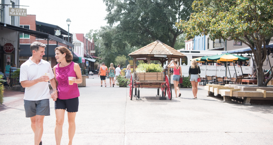 Savannah City Market