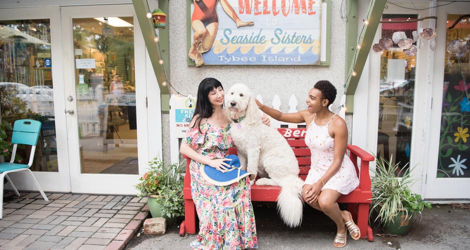Tybee Island Shops
