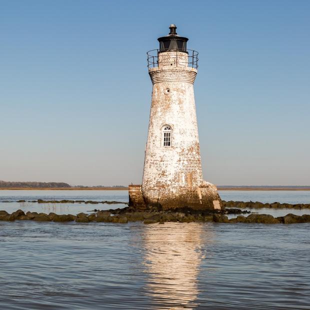 Explore These Coastal Lighthouses Visit Savannah