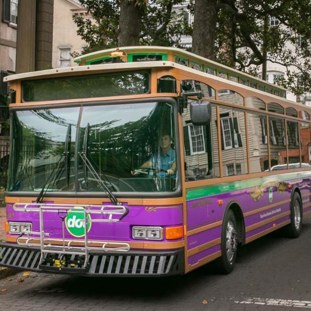 Savannah Public Transportation Transport Informations Lane