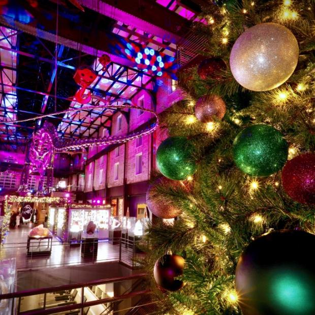 Savannah Winter Events