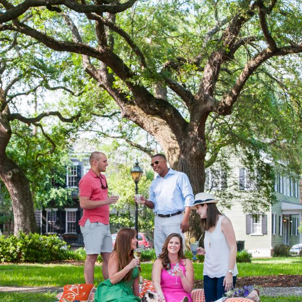 How to Picnic in Savannah A First Time Guide