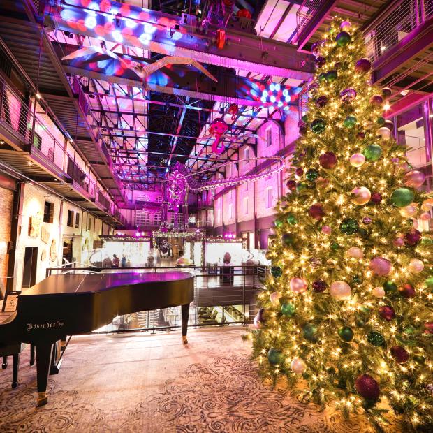 Savannah Christmas Market at Plant Riverside
