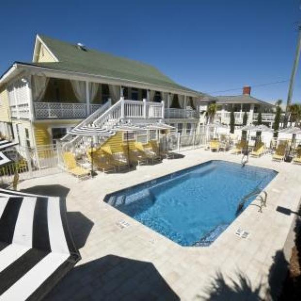 Where to Stay on Tybee Island