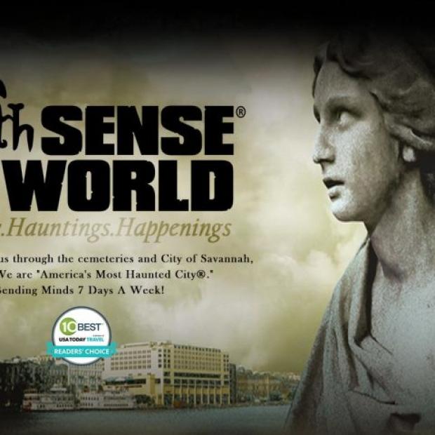 Savannah Ghost Tours