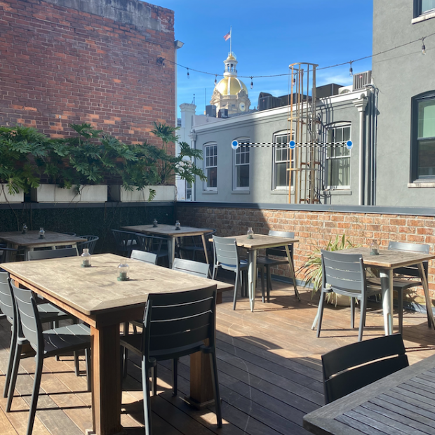 Savannah Rehearsal Dinner Restaurants