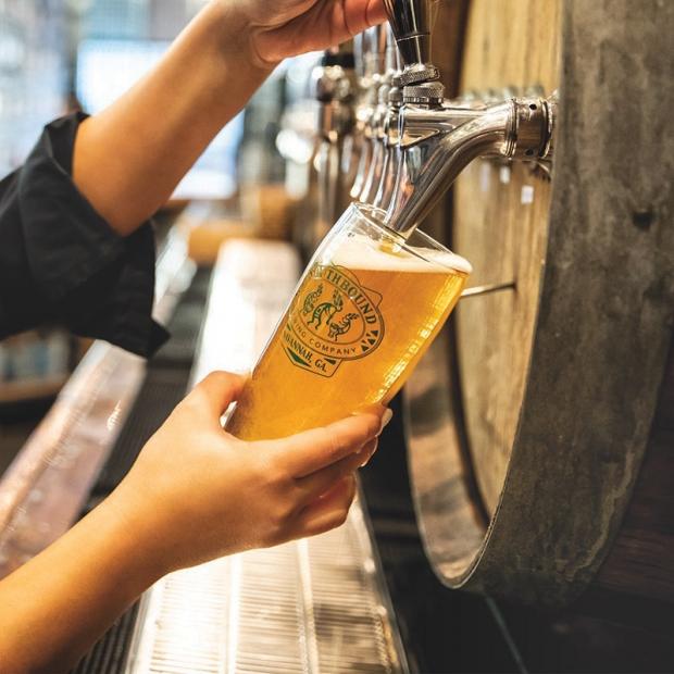 Where to Grab a Beer in Savannah