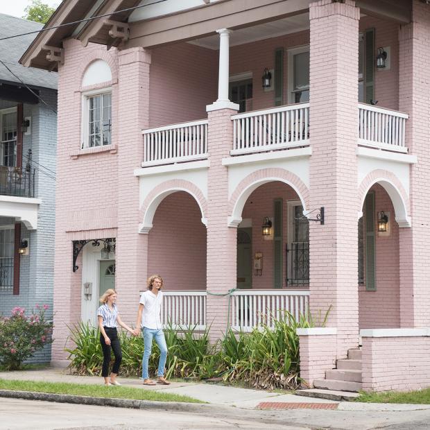 Starland District Savannah Visit Savannah