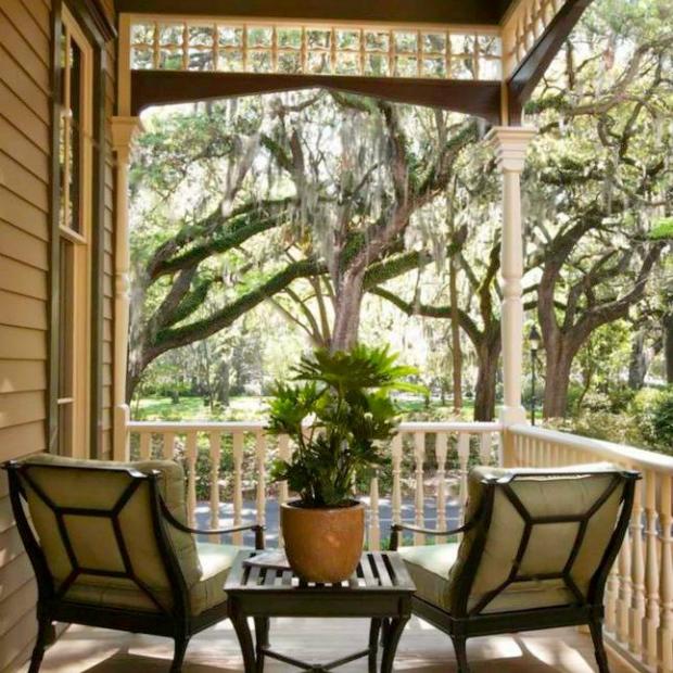 Stay in this 19th Century Savannah Mansion Visit Savannah