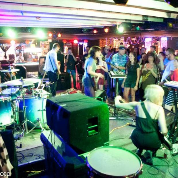 Where to Listen to Live Music in Savannah Visit Savannah