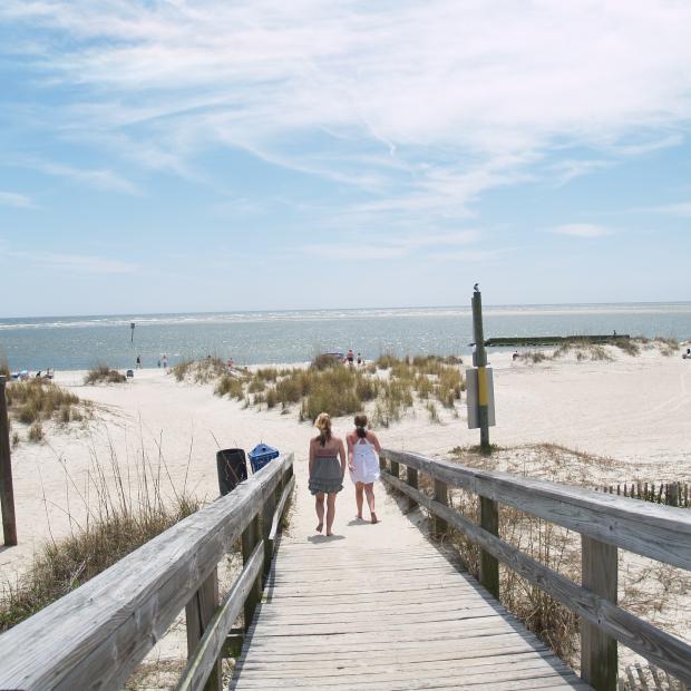 Savannah's Beach Tybee Island GA | Visit Savannah