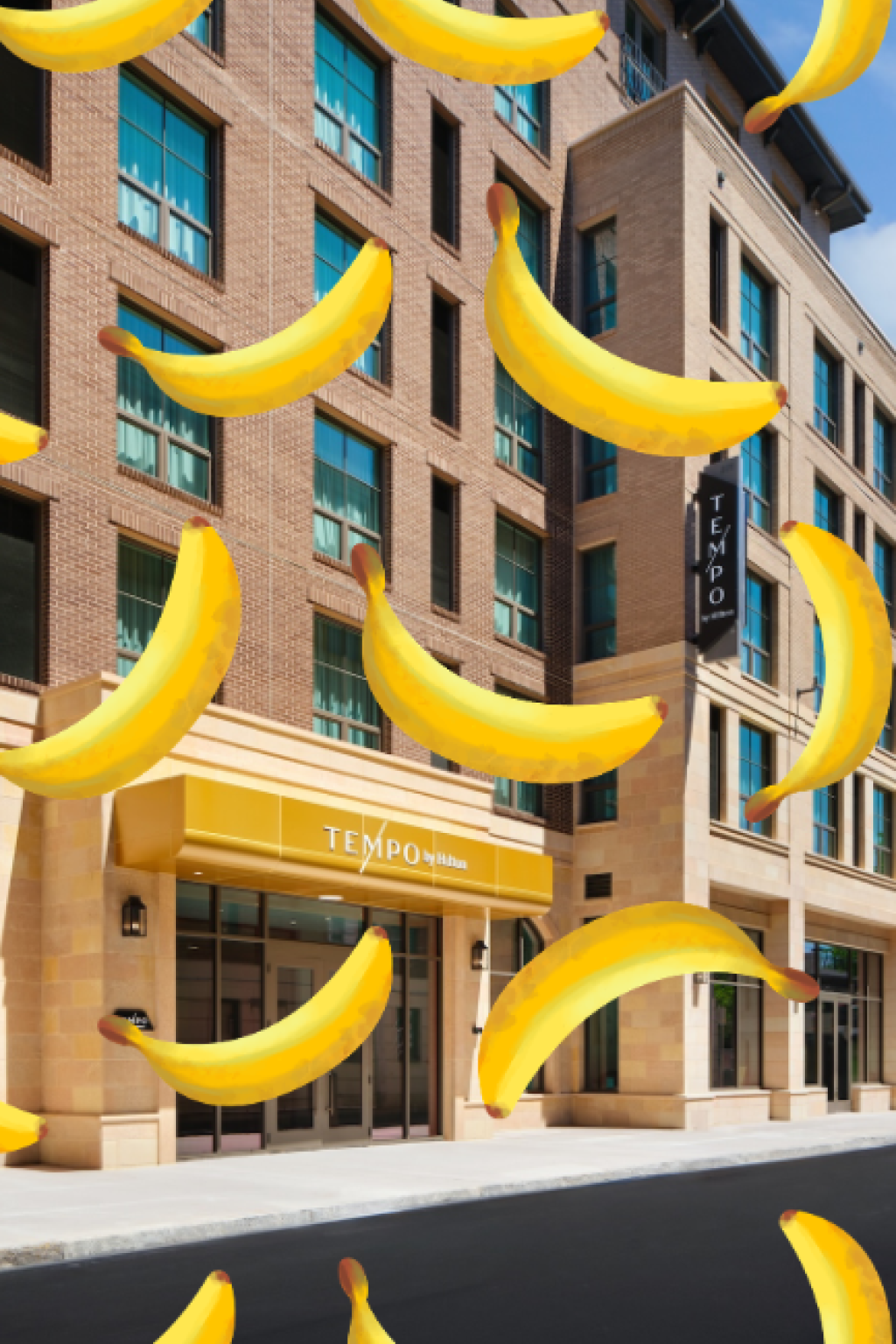 banana hotel